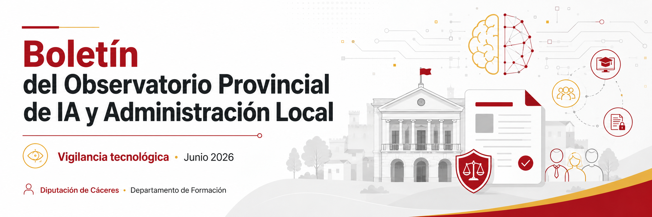 La inteligencia artificial entra en una nueva etapa para la administración local