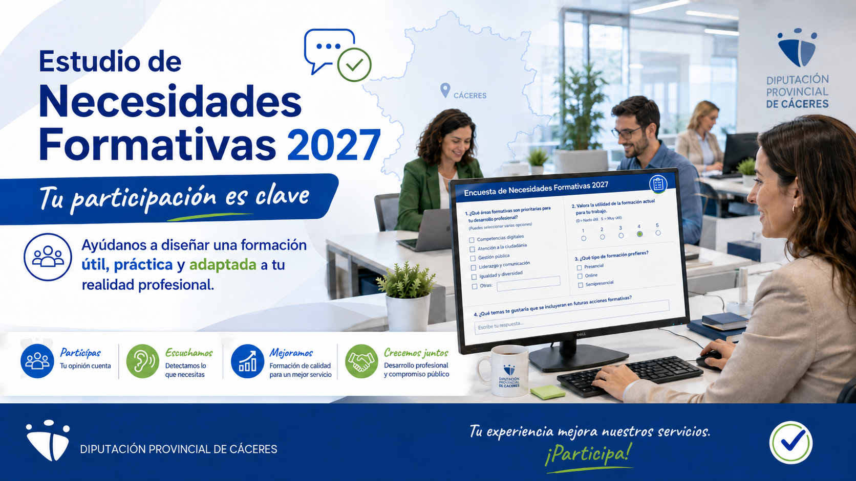 PLAN AGRUPADO DE FORMACIÓN 2027. ESTUDIO DE NECESIDADES