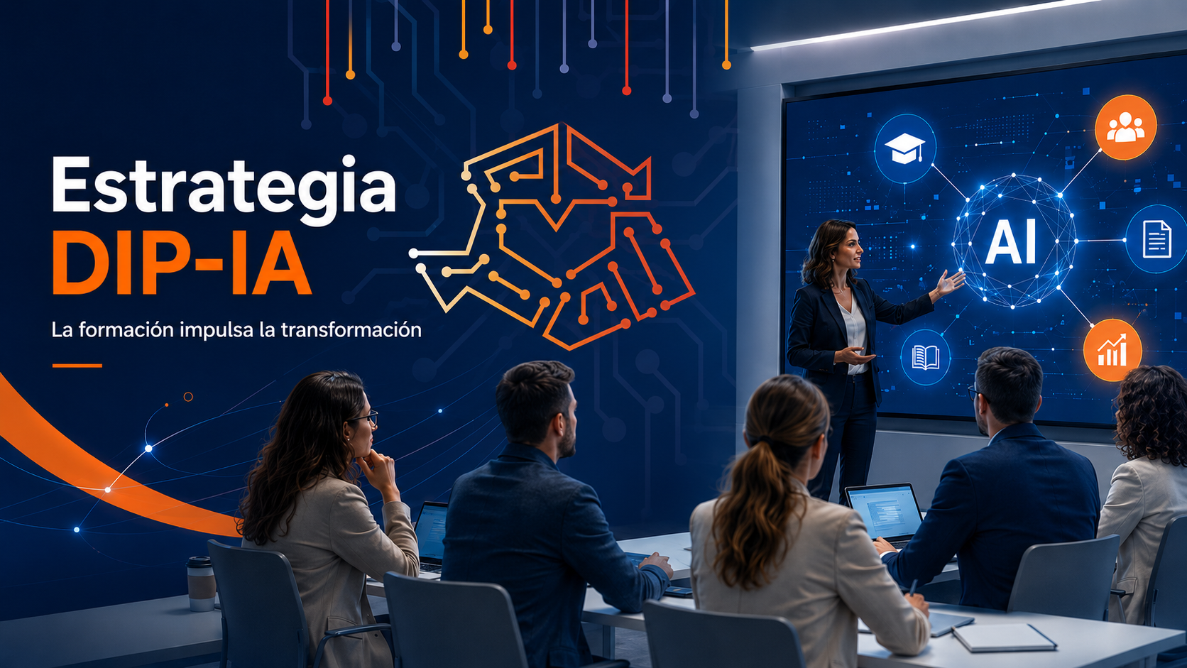 Estrategia DIP-IA