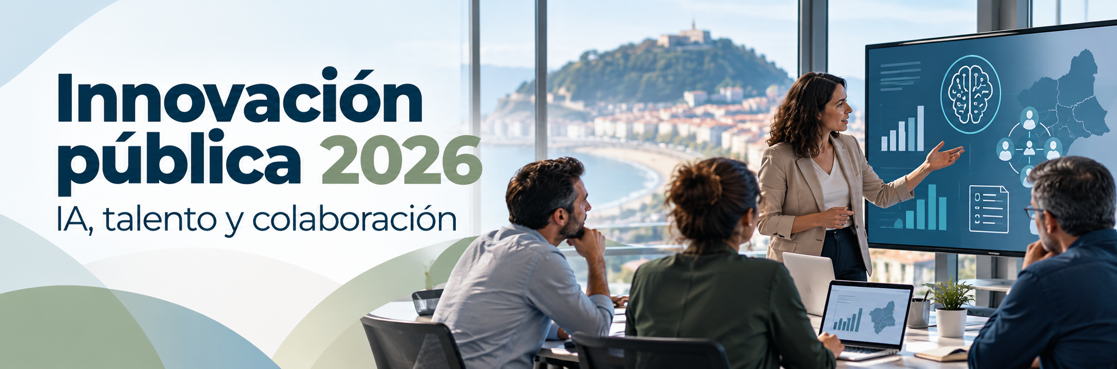 La innovación pública cambia de foco: IA responsable, talento y comunidades de práctica